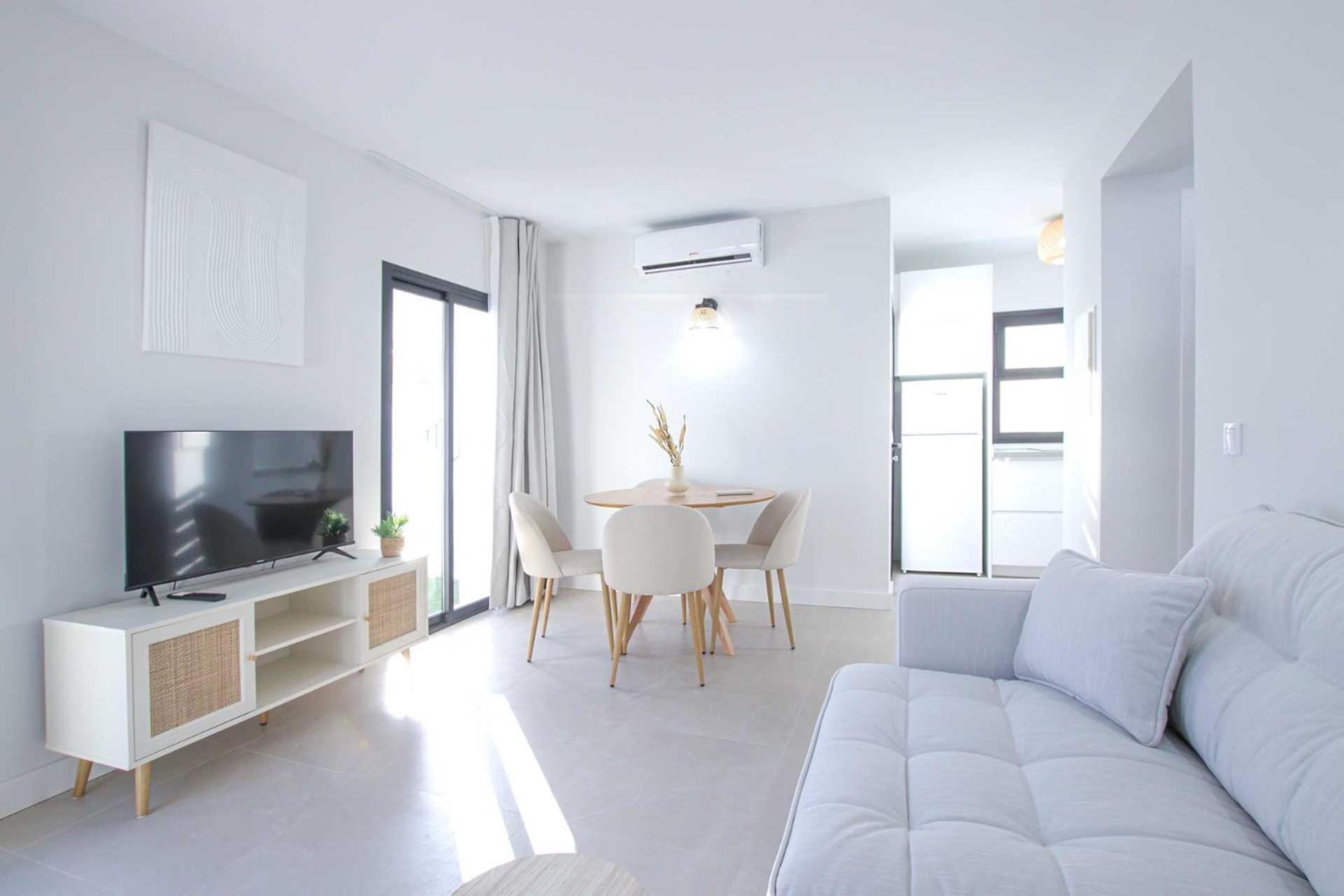 Linda Vista Beach Apartment Марбелья Екстер'єр фото