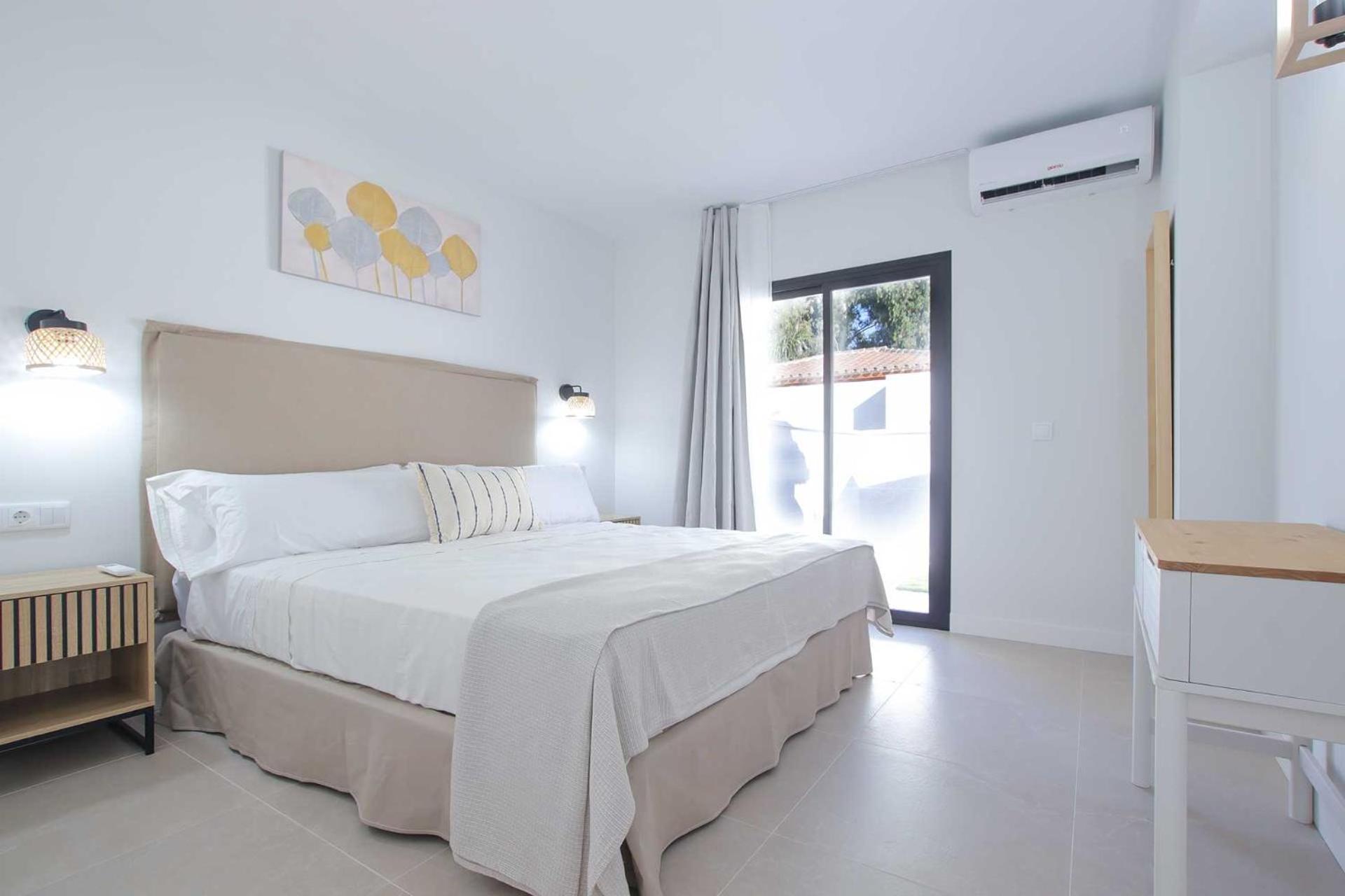 Linda Vista Beach Apartment Марбелья Екстер'єр фото