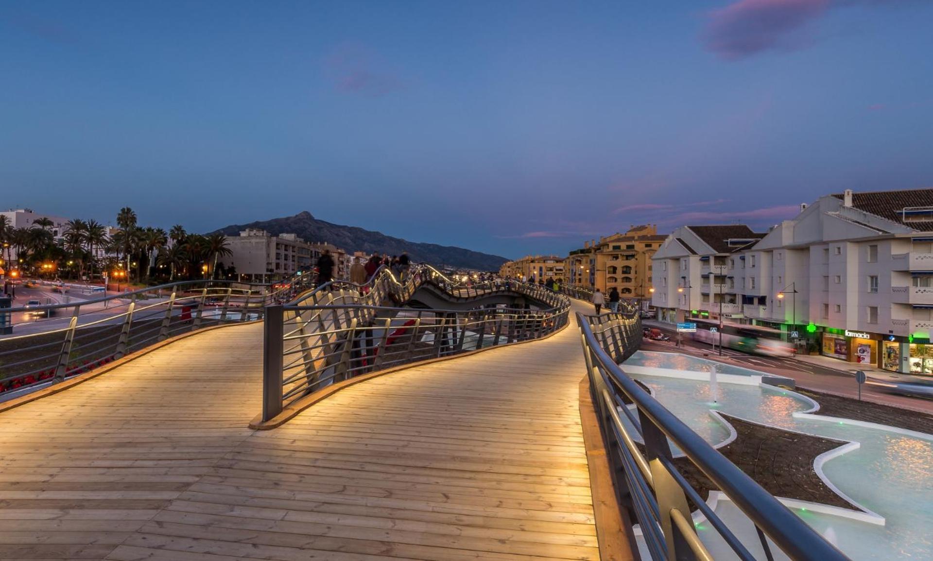 Linda Vista Beach Apartment Марбелья Екстер'єр фото