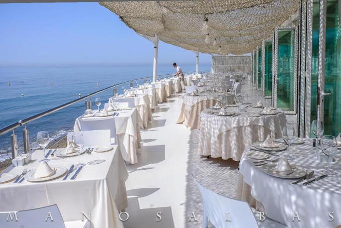 Linda Vista Beach Apartment Марбелья Екстер'єр фото